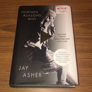 Thirteen Reasons Why book